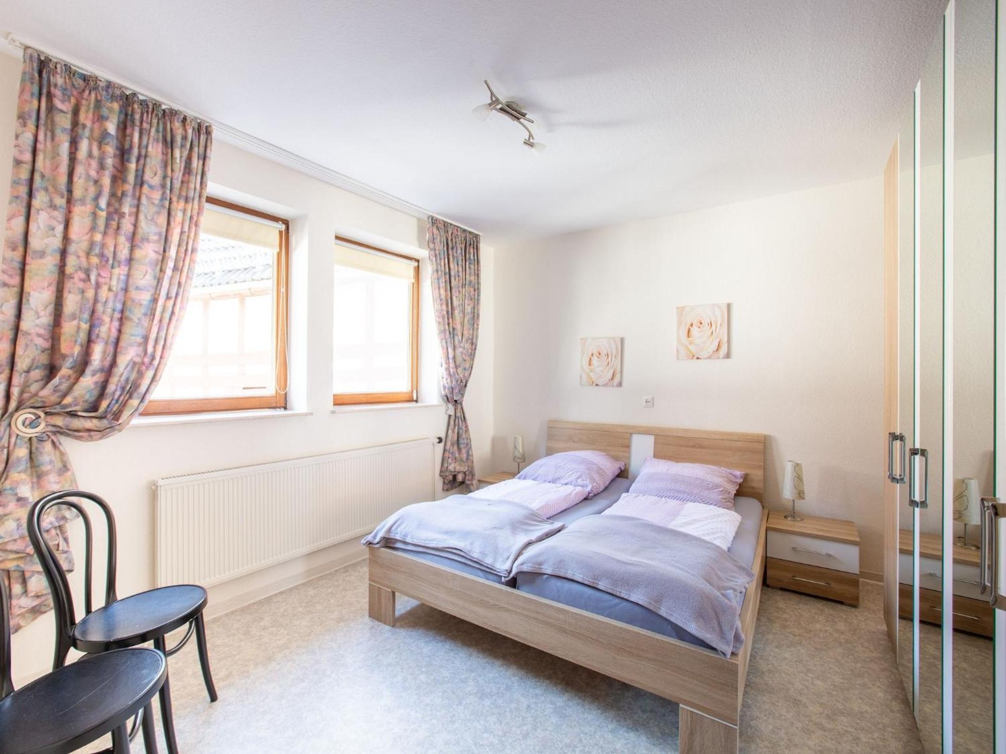 Delightful Holiday Home In Battenberg Near Forest Dış mekan fotoğraf