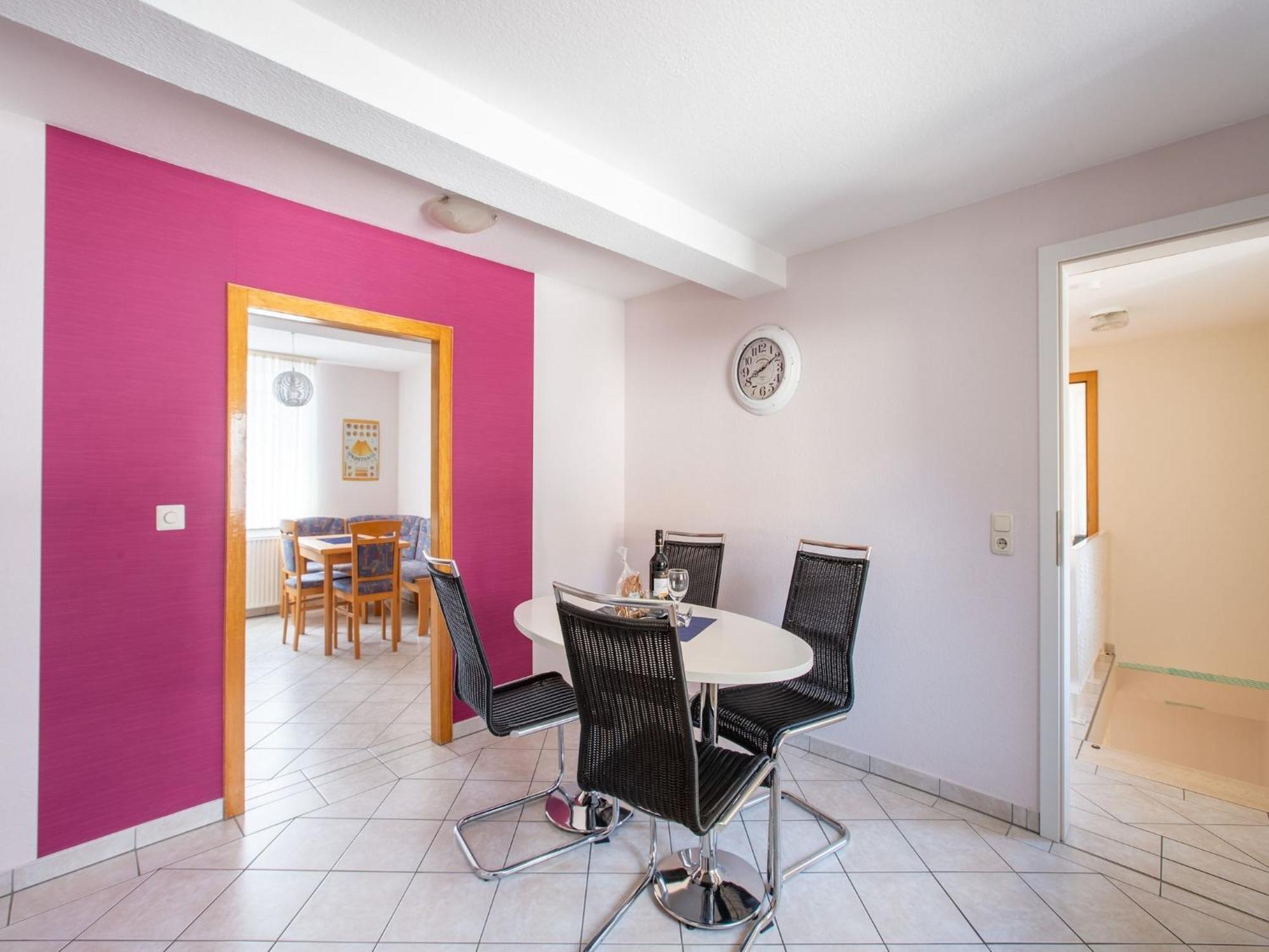 Delightful Holiday Home In Battenberg Near Forest Dış mekan fotoğraf
