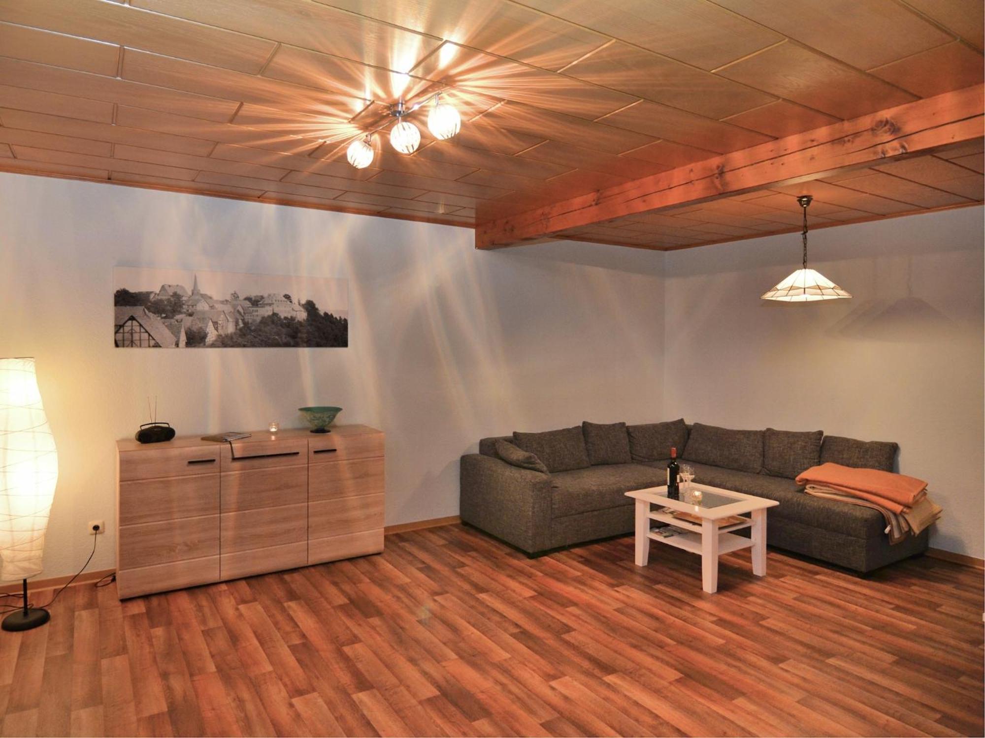 Delightful Holiday Home In Battenberg Near Forest Dış mekan fotoğraf