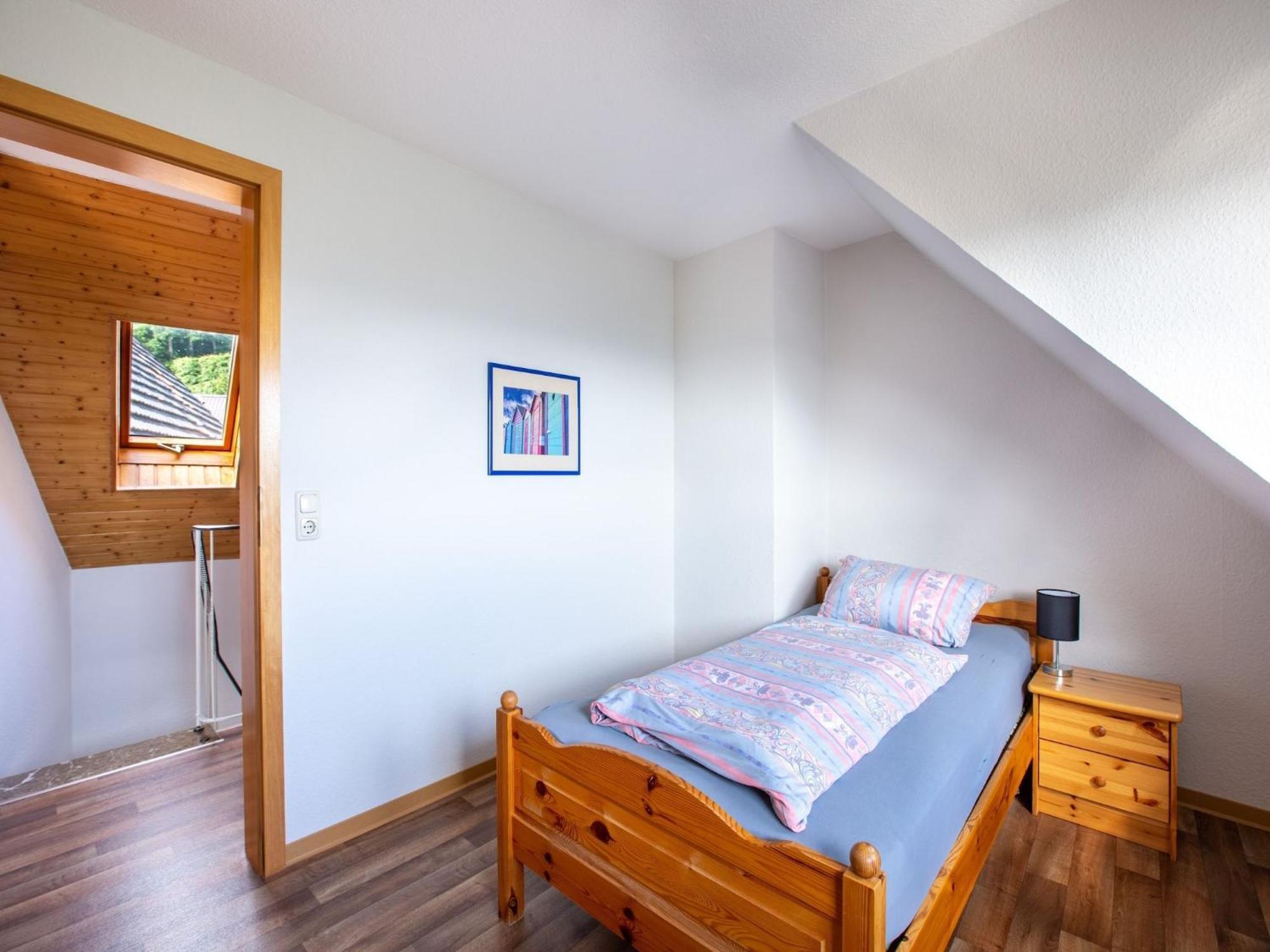 Delightful Holiday Home In Battenberg Near Forest Dış mekan fotoğraf